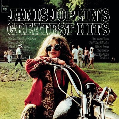Fournisseur Cultura Janis Joplin's Greatest Hits