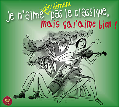 Je n'aime d&eacute;cidemment pas le classique, mais &ccedil;a j'aime bien !