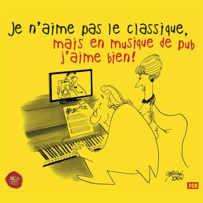 Je N'aime Pas Le Classique, Mais En Musique De Pub J'aime Bien !