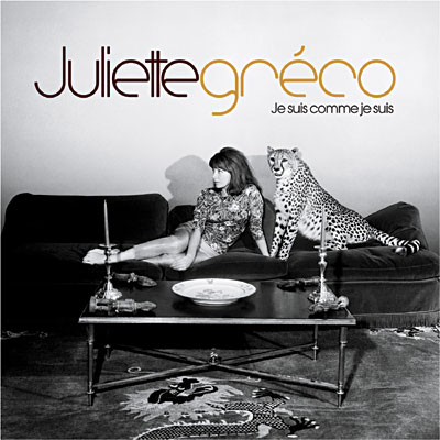 JULIETTE GRECO &ndash; Je Suis Comme Je Suis