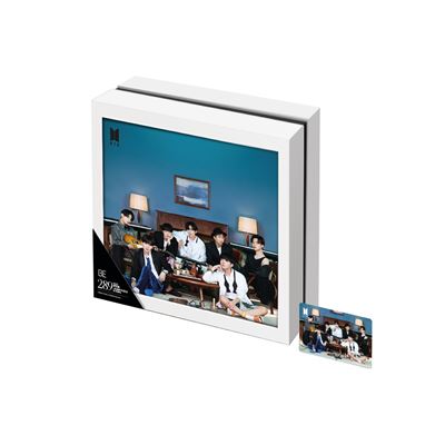  Jigsaw Puzzle BTS BE 