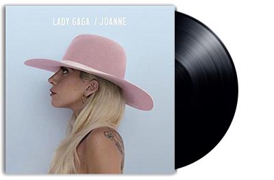 POLYDOR Joanne (2LP) [Vinyl LP]