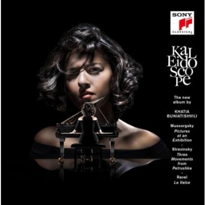 Kal&eacute;&iuml;doscope by Khatia Buniatishvili (CD)
