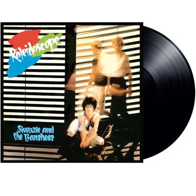 SIOUXSIE & THE BANSHEES Kaleidoscope 