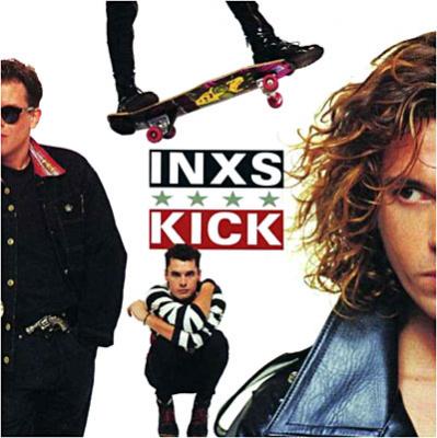INXS - Kick (Remasteris&eacute;)