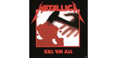 CD de Metallica - Kill 'Em All - pour Unisexe - Standard