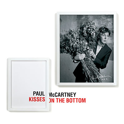 Kisses on the bottom - Digipack