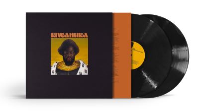  Kiwanuka - Double Vinyle