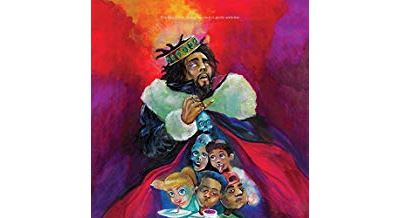POLYDOR Disque LP J. COLE - KOD 00810760032230 Dreamville, Roc 2018 Europe Rap & Hip-Hop/R&B