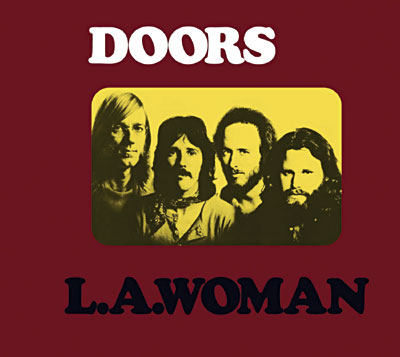The Doors - L.A. Woman - Vinyles