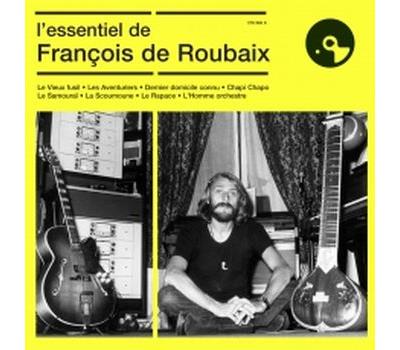 L'essentiel by Fran&ccedil;ois De Roubaix (CD)