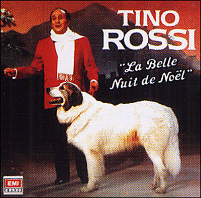 TINO ROSSI- La Belle Nuit De No&euml;l