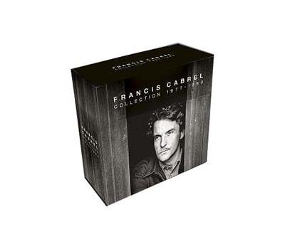 La collection 1977-1989 by Francis Cabrel (CD)
