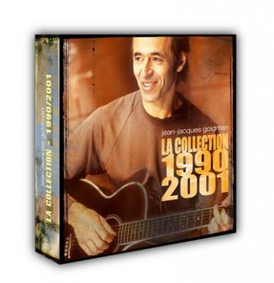Fournisseur Cultura La Collection 1990 - 2001 (legacy 4cd+dvd)