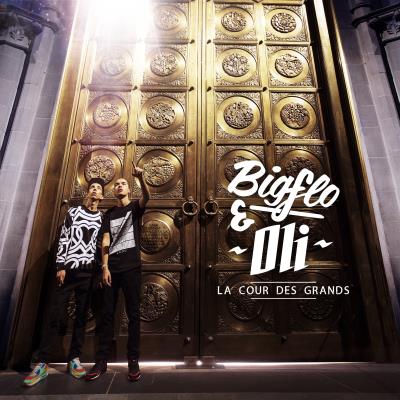 La cour des grands by Bigflo Et Oli (CD)