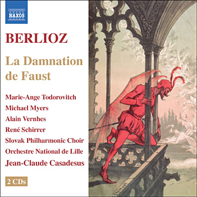 Berlioz: La Damnation de Faust