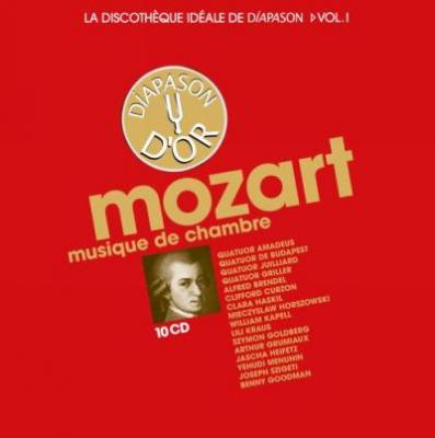 La Discoth&egrave;que Id&eacute;ale De Diapason Vol. 1 : Musique De Chambre