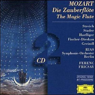 La fl&ucirc;te enchant&eacute;e (die zauberflote-the magic flute)
