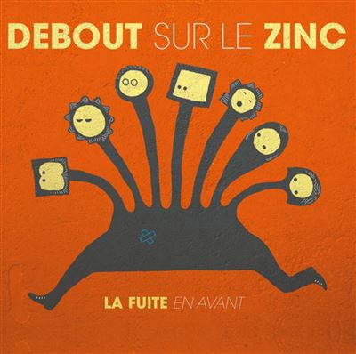 La Fuite En Avant - Cd Album