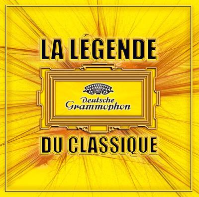 La l&eacute;gende du classique de Deutsche Grammophon