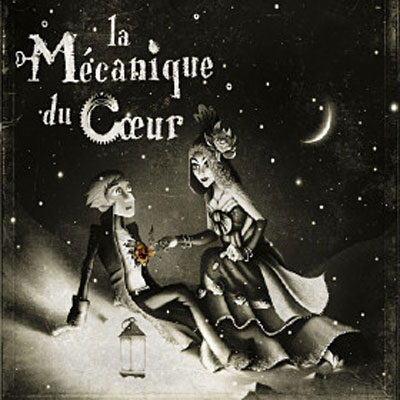 La m&eacute;canique du coeur - Edition super jewel box