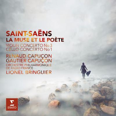 La Muse Et Le Po&egrave;te : Concerto Pour Violon No. 3, Concerto Pour Violoncelle No. 1