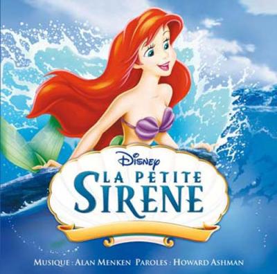 The Little Mermaid Original Soundtrack