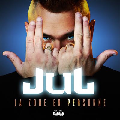La Zone  en Personne (CD) JUL