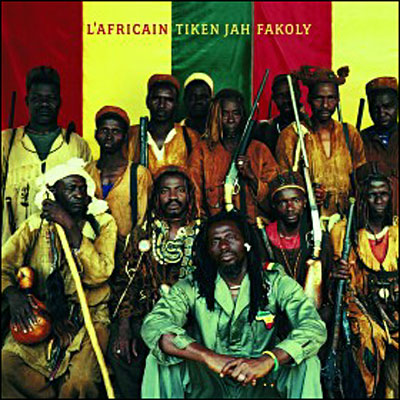 L'Africain - Edition super jewel box