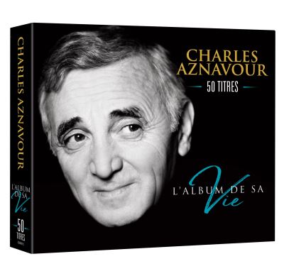 Non communiqu&eacute; L`album de sa vie Coffret - 0600753864159