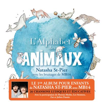 L'Alphabet des animaux Edition limit&eacute;e