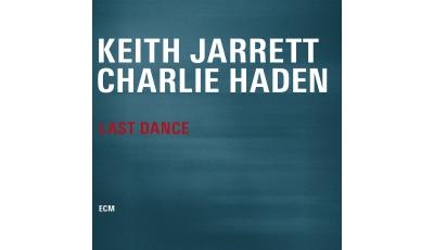 Last dance by Keith Jarrett, Charlie Haden (CD)
