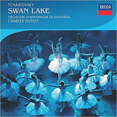 Tcha&iuml;kovski: Swan Lake [Import]