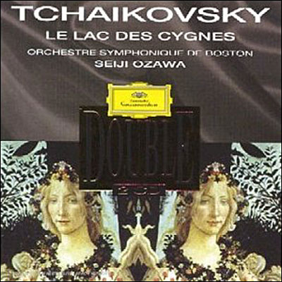 Tcha&iuml;kovski : Le Lac des cygnes (Coffret 2 CD)