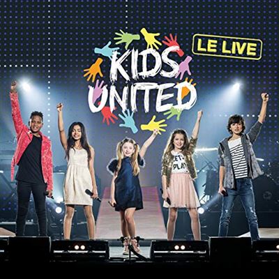 Kids United - Le Live - Cd + Dvd