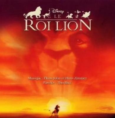 Le Roi Lion (Bande Originale du film - version int&eacute;grale)