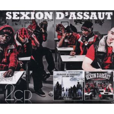 L'Ecole Des Points Vitaux / Les Chroniques Du 75 (Coffret 2 CD)