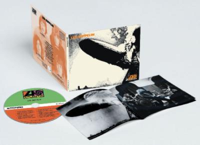 Led Zeppelin I - Version Remasteris&eacute;e (1 CD)
