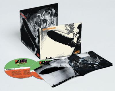 Led Zeppelin I [Deluxe Edition 2 Cd Remaster]