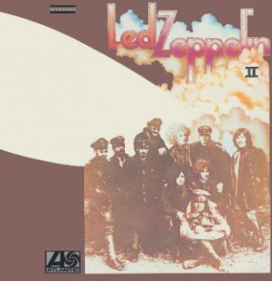 [] Warner Music Led Zeppelin - Led Zeppelin Ii Vinyl Pop Rock