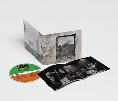 IV (Album original remasteris&eacute; 1 CD)