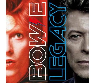 Legacy (The Very Best Of David Bowie)