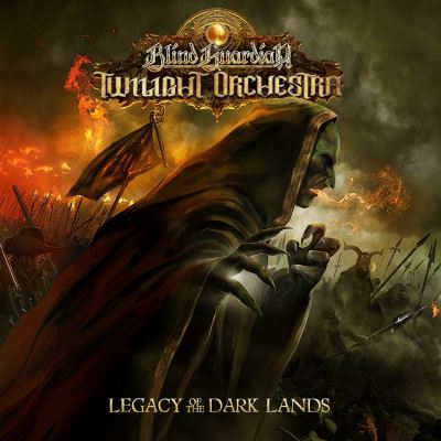 Legacy Of The Dark Lands Coffret Edition Limit&eacute;e Inclus CD