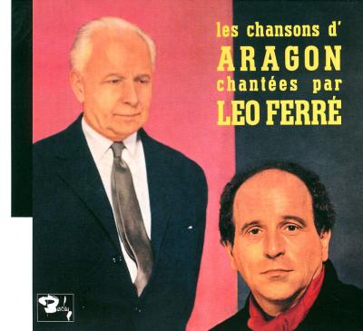 L&eacute;o Ferr&eacute; chante Aragon - vol.1