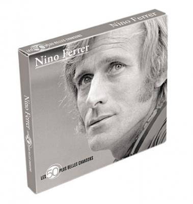 Les 50 Plus Belles Chansons: Nino Ferrer