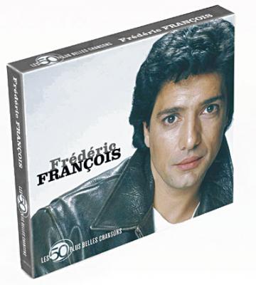 Les 50 Plus Belles Chansons : Fr&eacute;d&eacute;ric Fran&ccedil;ois (Coffret 3 CD)