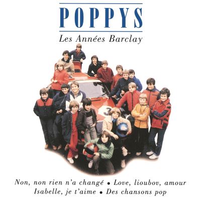 Best Of - Les Ann&eacute;es Barclay - 1970-1978