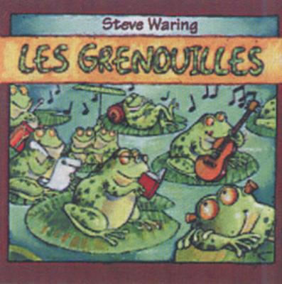 Fournisseur Cultura Les Grenouilles