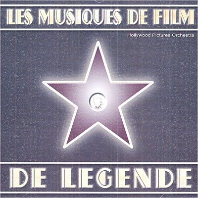 Les Musiques de film de l&eacute;gende