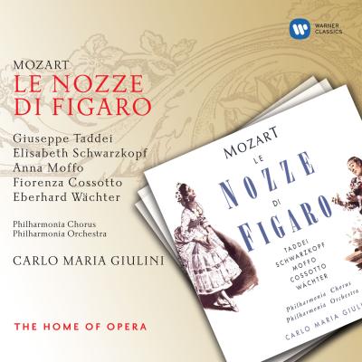W.a. Mozart - Mozart: Le Nozze Di Figaro